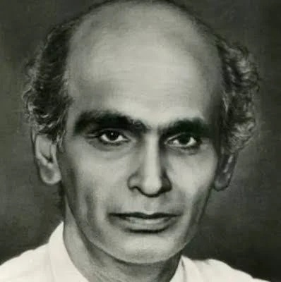 G.D. Naidu — original historical photograph